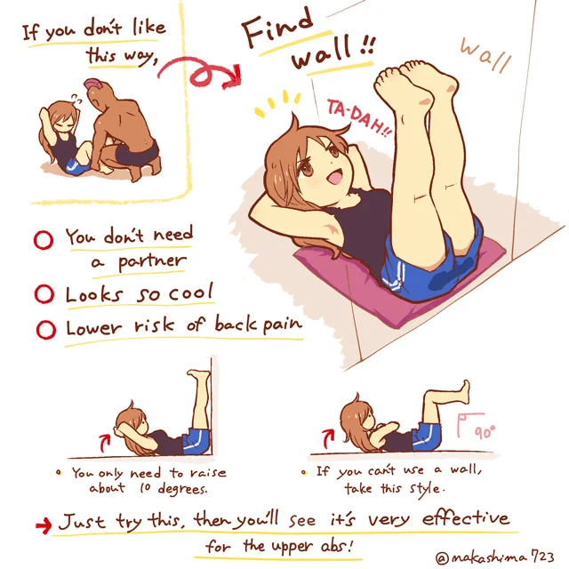 How to Get Six Pack Abs Efficiently 