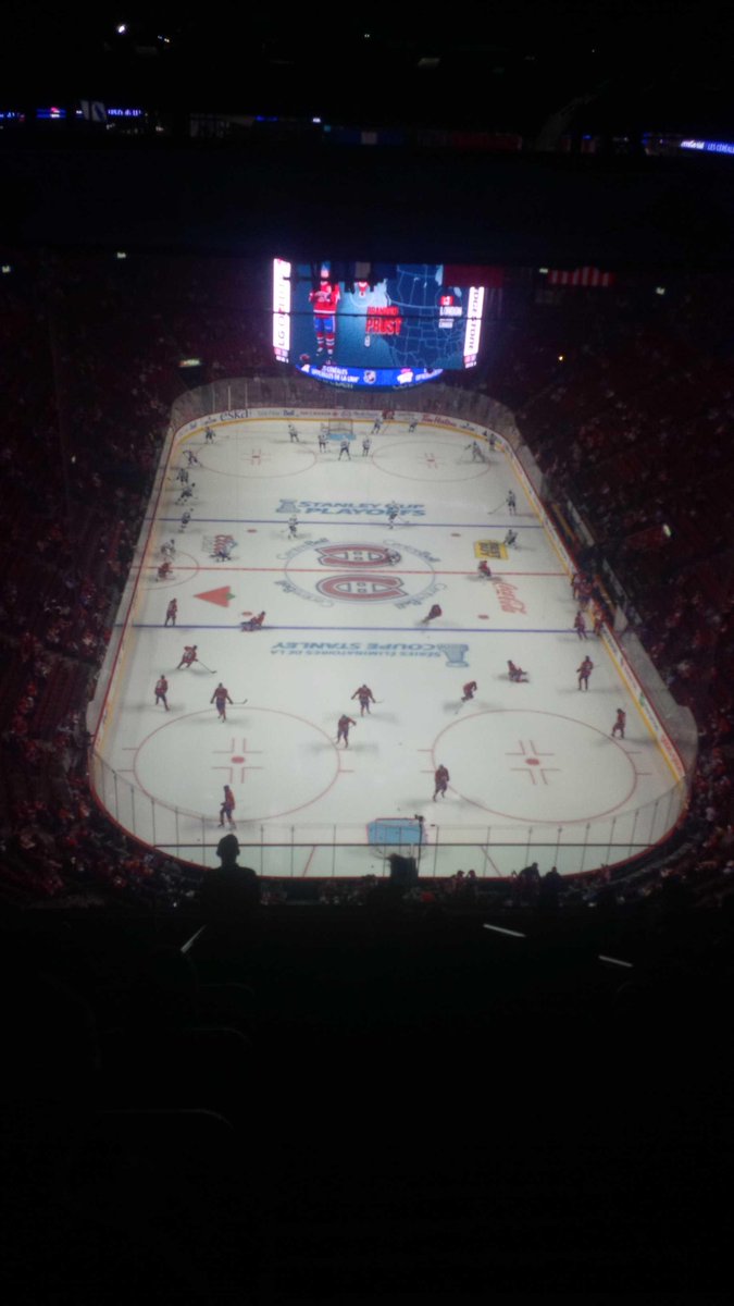 dofarr's tweet photo. In the building! #gohabsgo http://t.co/nMN3zOjHHb