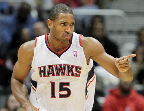 ATLHawks_FR's tweet photo. Joueur du match chez les Hawks ce soir : @Al_Horford 17 points 17 rebonds http://t.co/J2rnb8t6Il