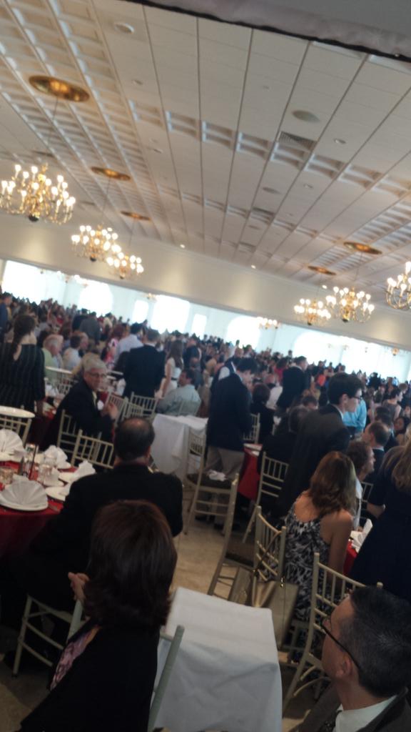 BHSBobcats's tweet photo. Congratulations to Brookfield's CIAC Scholar Athlete recipients Lindsay Scholten &amp; Peter Lazorchak!!! http://t.co/6zX9b3PhAG