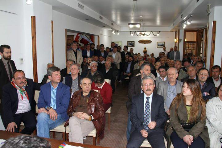 IsmailPARLIK's tweet photo. Yerel Kültür’den muhteşem kongre "Hayırlı Olsun" @NecmettinKirik @KaytazMustafa @sykd54 http://t.co/gj15IwOOfm http://t.co/aqJEaYoTa0