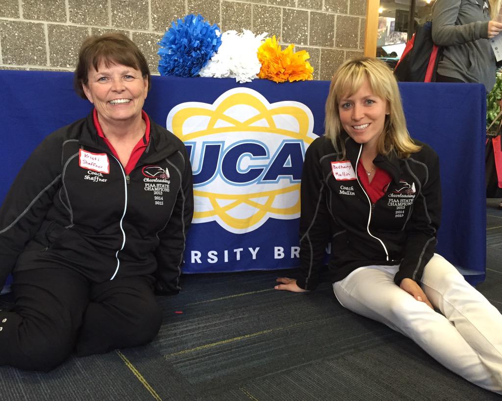 Cumberland Valley Cheerleading tweet media