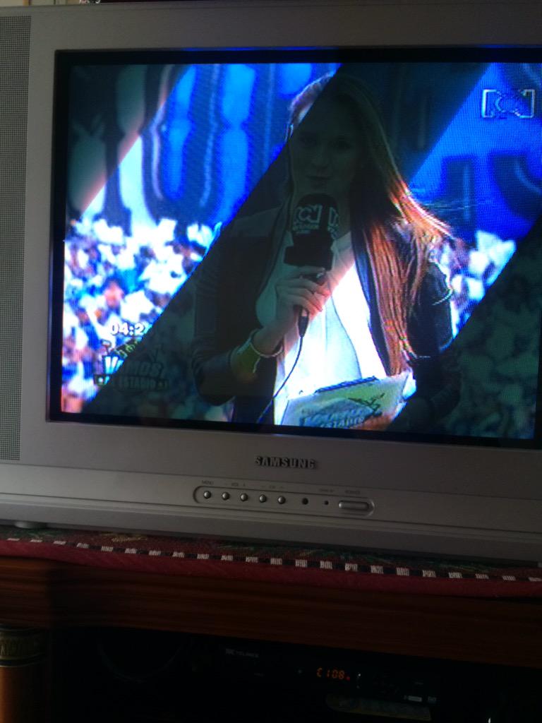 sofiramos2's tweet image. #Millonarios @alestadioconrn