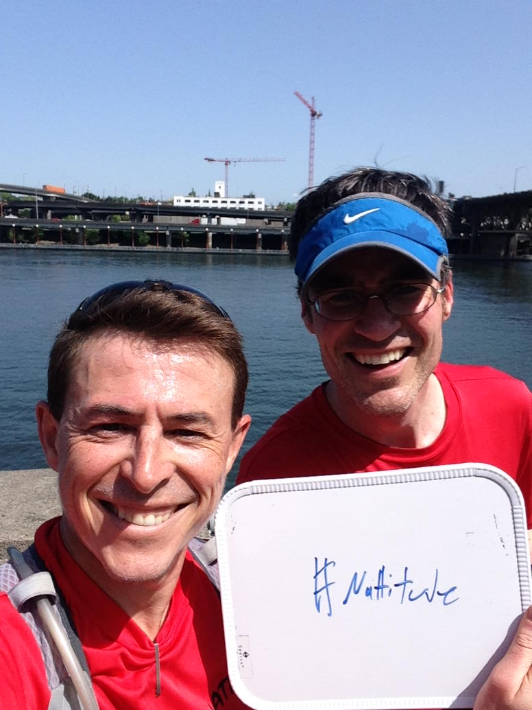 NattitudeRacing's tweet photo. #pdxchallengenation http://t.co/UXqu1DrOAS