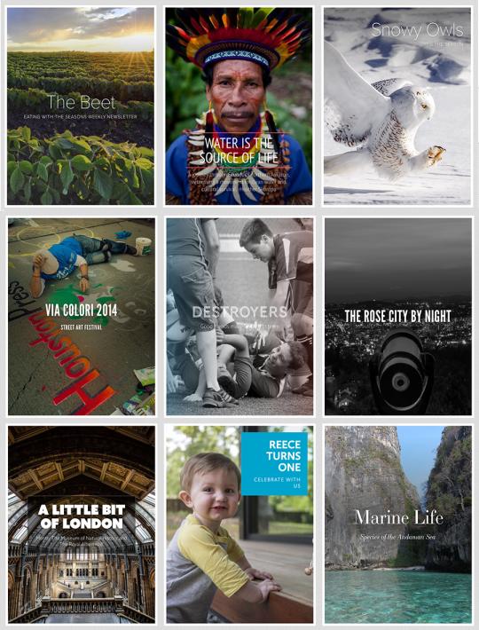 Adobe's tweet photo. "It's almost too simple," @Yahoo gets hands-on with @Adobe_Slate: http://t.co/biopjysKEP #madewithSlate http://t.co/9IlCdfy6rE