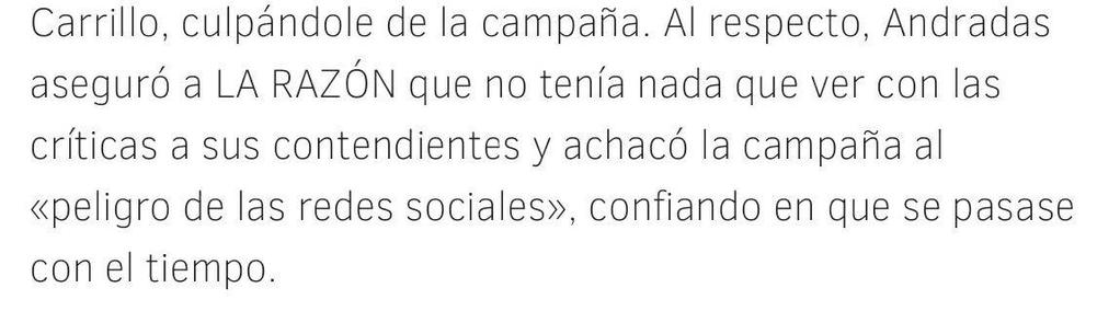<a href="/carlosandradas/">Carlos Andradas</a> 
Yo dejo unas imágenes resumen.#MasComplutense #EleccionesUCM