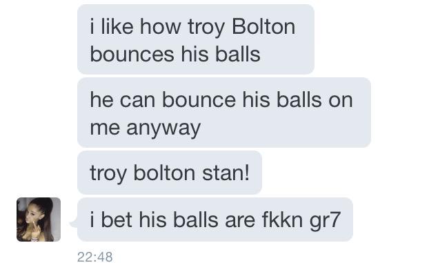 frpixie's tweet image. when ur too lame and ain't getting any