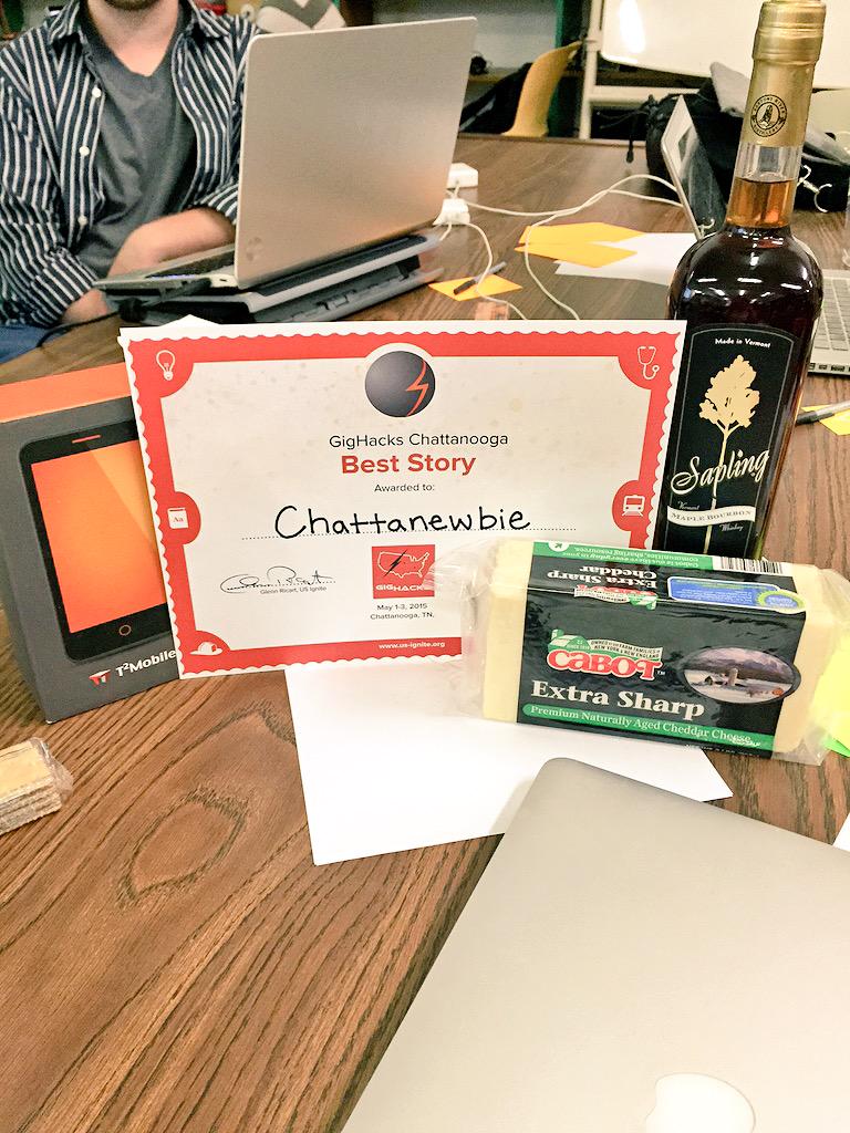 emwiles's tweet image. Was a pleasure #GigHacksCHA &amp;amp; @codeXXladies @SummerKohlhorst @Benschmo @jlprince21 @stephaniekoukas @roppem9 @mhelenm