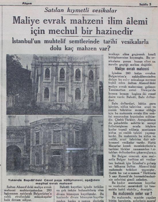 bulgaristan'a giden osmanlı arÅivi ile ilgili görsel sonucu