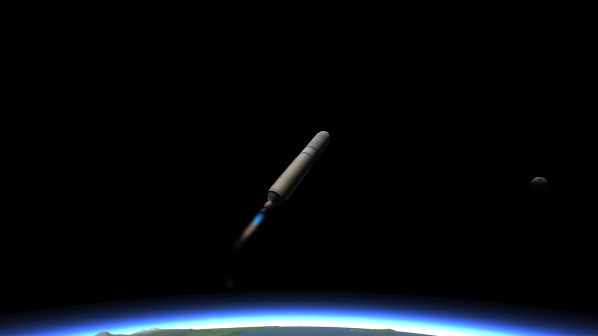 TantaresST's tweet photo. Ariane test launch with ATV dummy payload.
03/05/2015 http://t.co/uDa7rfKWgO