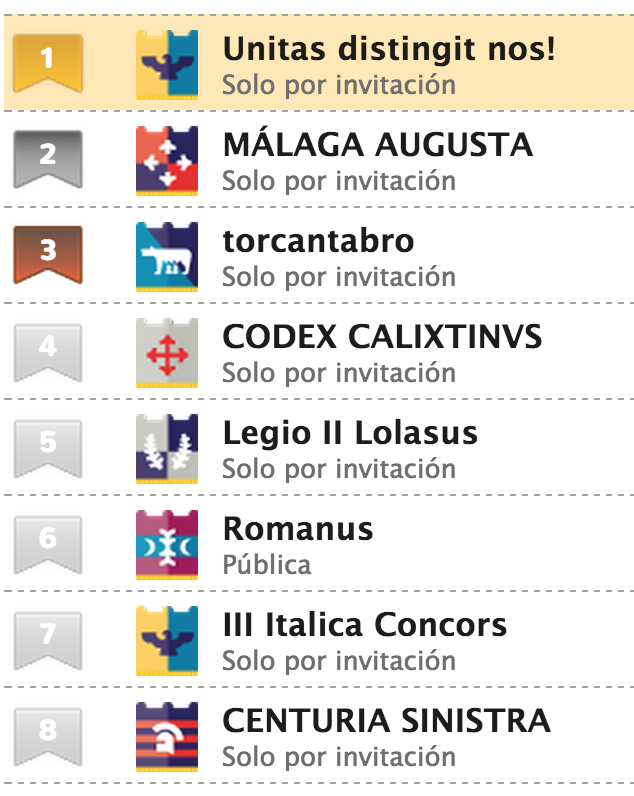 ilustrum's tweet photo. Felicidades a UNITAS DISTINGIT NOS!! 
Nueva temporada, únete a las LEGIONES!
http://t.co/qRSheZZoIA http://t.co/PLzcgHOWVt