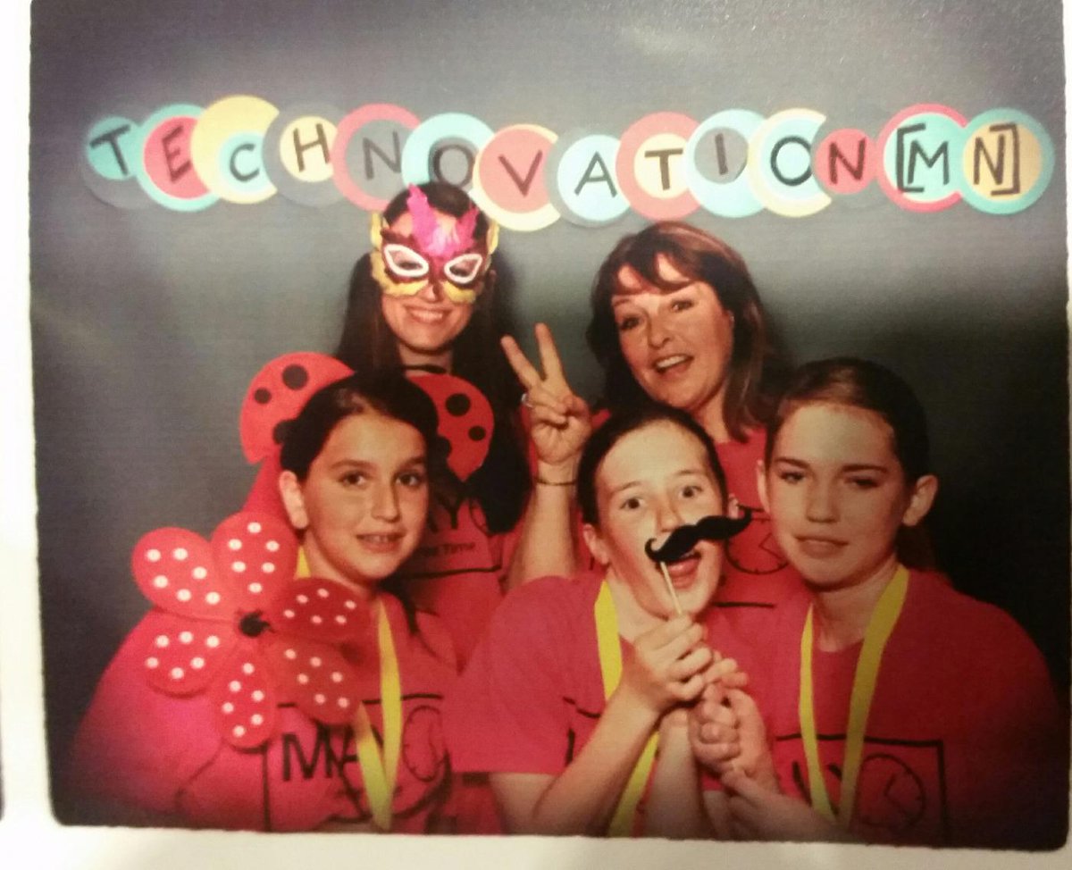 KrisMMurph's tweet photo. CONGRATS. Furst class.. one of three regoinal champs from Minnesota @technovationmn http://t.co/9JPQhIRbVF