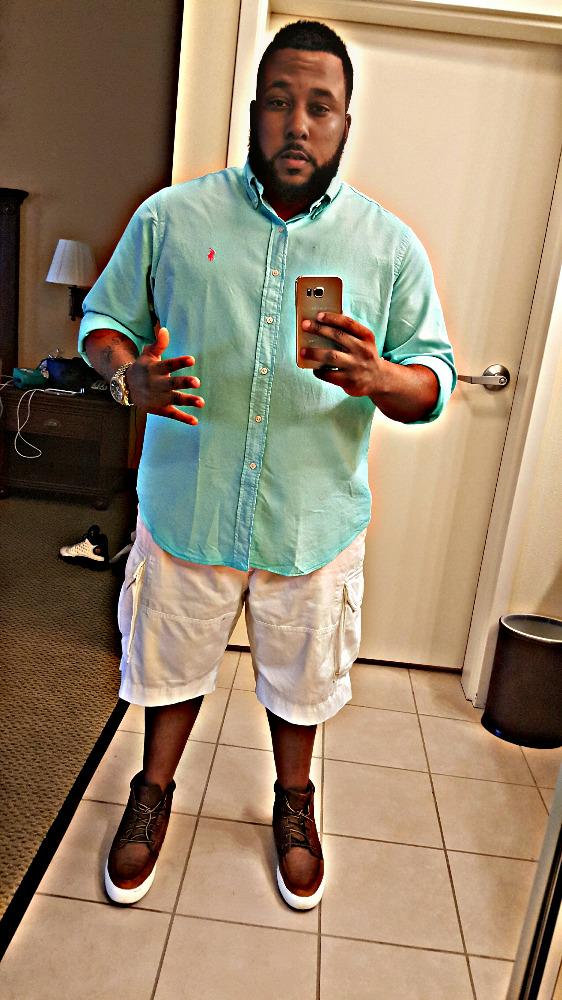 Koolin in my Polo
