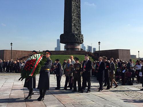 rushisttruth's tweet image. 27-30 апр в Мск прошел межд форум "Великая Победа, добытая единством" #НФСП представил брошюры truthrussia.com/ru/%D1%81-27-%…