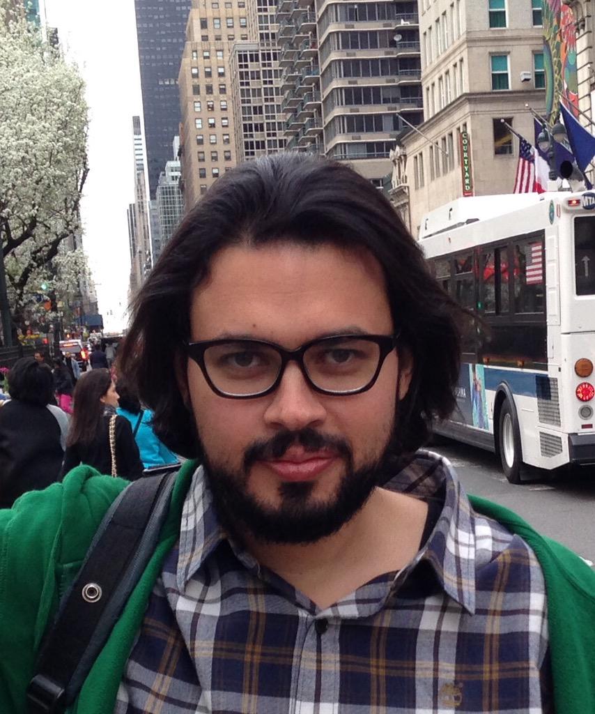 DMScientists's tweet photo. @SalahGHamed @BrettWeer @AndroidBasha our CEO actually look like you guys as well @kelsedawy  :D #BeardsRock http://t.co/yKtbfswfRS