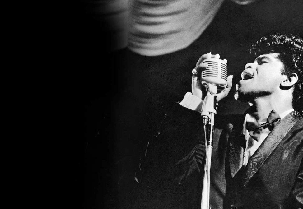 Happy Birthday to the genius James Brown 