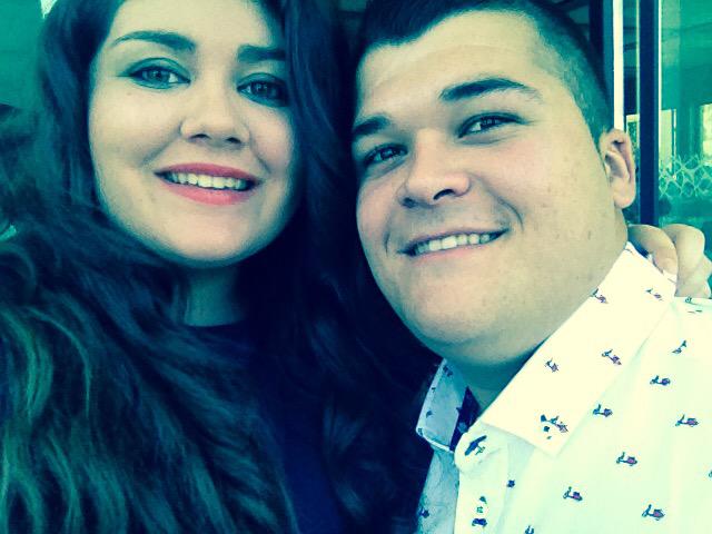 Marii_Rubiio's tweet photo. Perfecto finde con mi amor @DjManuBpm http://t.co/k8eIblqExX