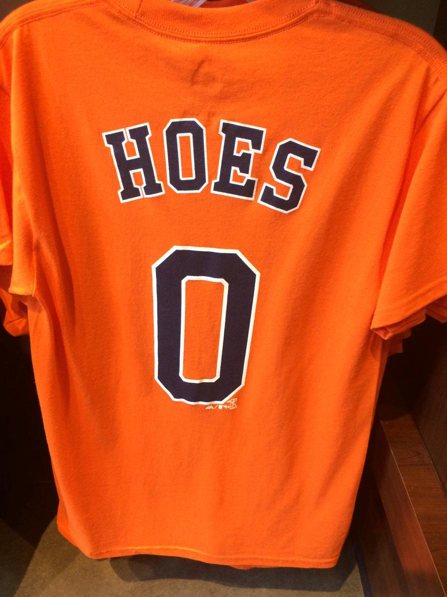 Lj Hoes Astros