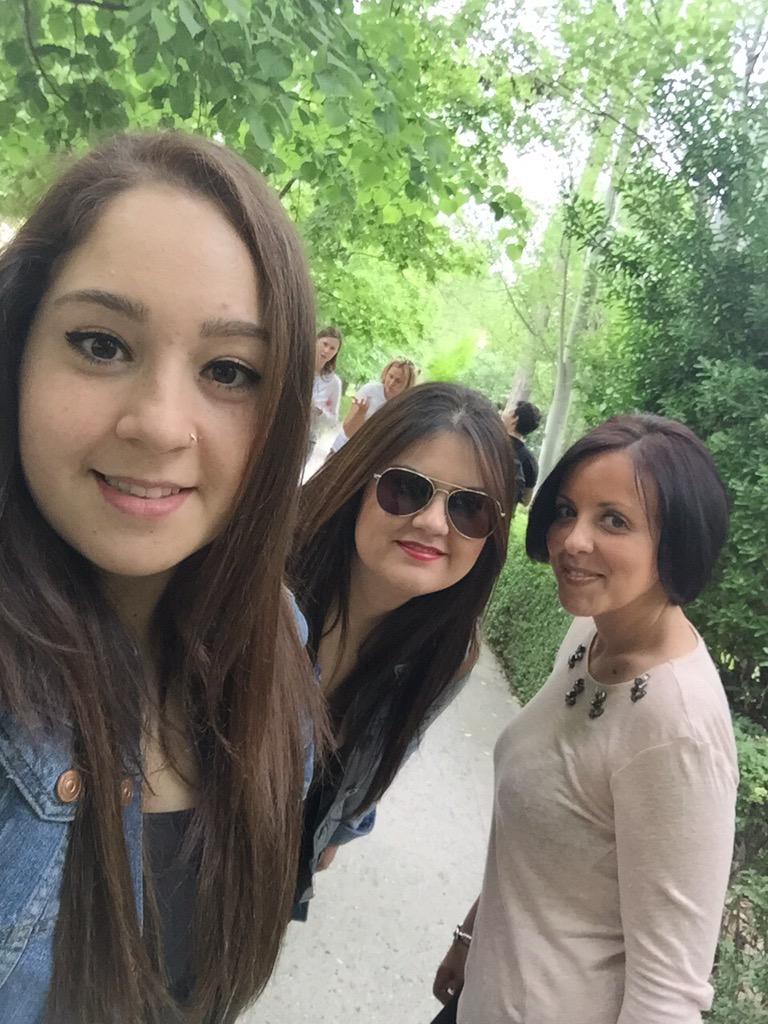 En Granada de escapada!!!! Ya tenía ganas 😍😍😍💃💃💃💃🎉😜🎉😜
