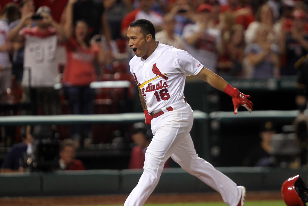 BirdsOnTheBat13's tweet photo. WINNER WINNER CHICKEN DINNER! #STLCards  win and SWEEP behind Wong's walk off! http://t.co/Ub1UOvNbZR