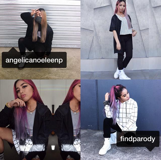 FindParody's tweet image. 