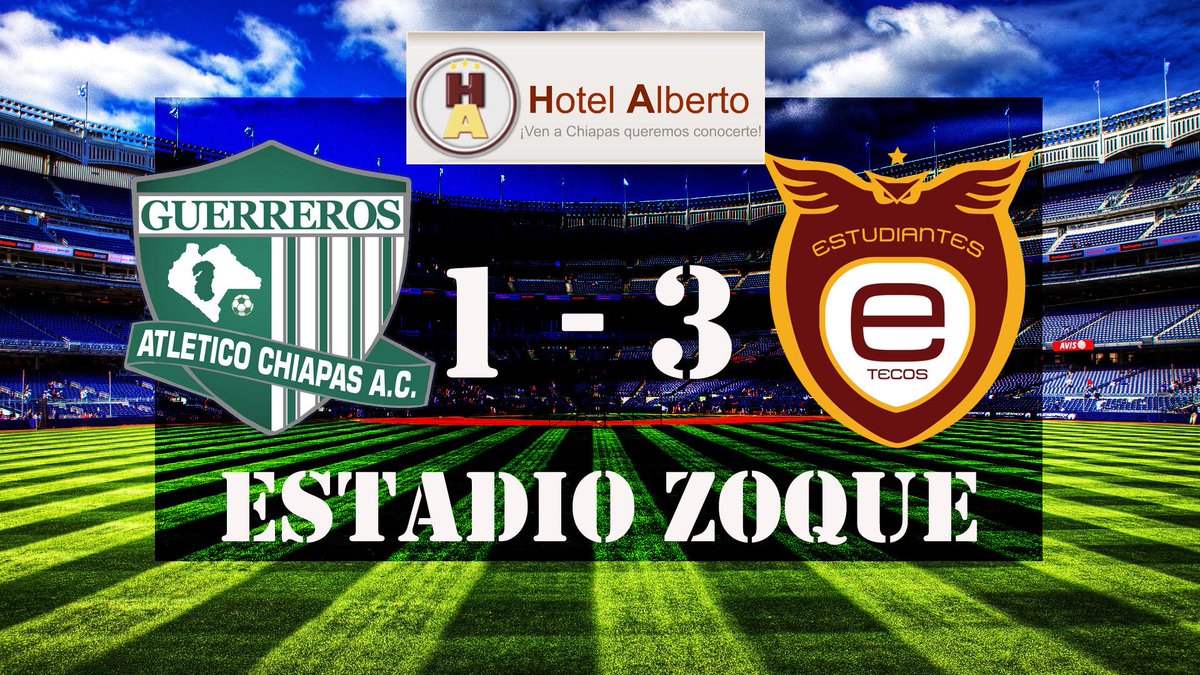 Atlético Chiapas tweet media