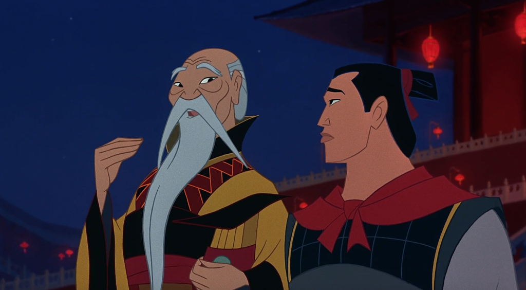 Disney's tweet photo. "The flower that blooms in adversity is the most rare and beautiful of them all." http://t.co/BLYUaL3wNo
