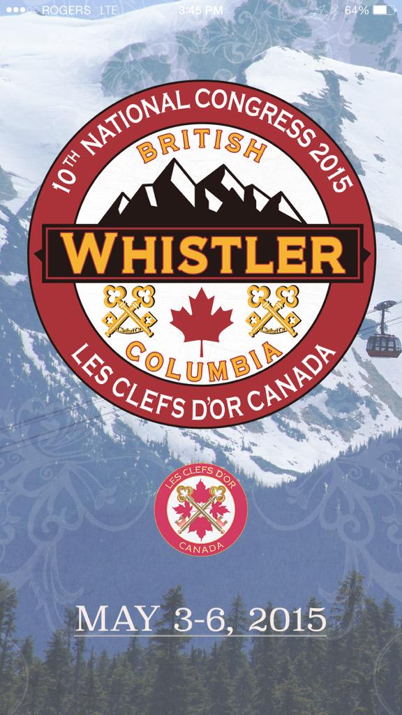 drummerboy32's tweet photo. Now attending "The first time congress reception #Fairmont #WhistlerLCD @WhistlerLCD http://t.co/6aI2ijexBV