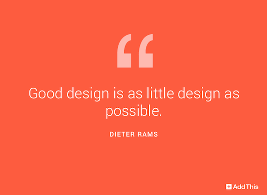 esteban180's tweet photo. Good Design. #Word #DesignQuotes #DesignerCodes @designtaxi http://t.co/aBNXhE6csv