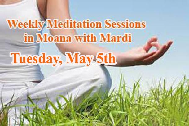 SkillfulM1nd's tweet image. Tomorrow, May 5th is our next weekly meditation session. Book now. goo.gl/a2F2jb