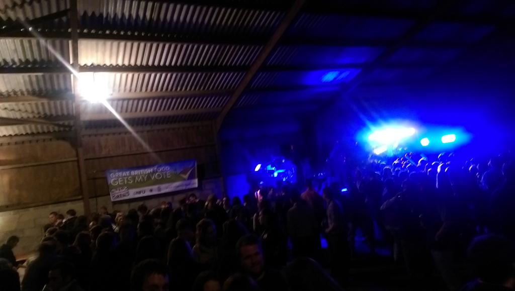 WiltshireYFC's tweet photo. Amazing night @WiltshireYFC after rally party @aloudsounds rocking the barn @Cirencester_YFC @WottonDursleyYF http://t.co/yv6ge1SHYE