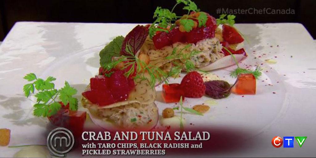 MasterChefCDA's tweet photo. RT if this #CanoeCookoff is making you really hungry! #MasterChefCanada http://t.co/T4s7SQZfI8