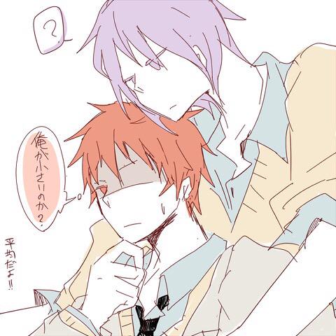 黒子のバスケbl画像 拾い画かつ手動 Kurobasuend Twitter 黒子のバスケbl画像 拾い画かつ手動 Kurobasuend Twitter