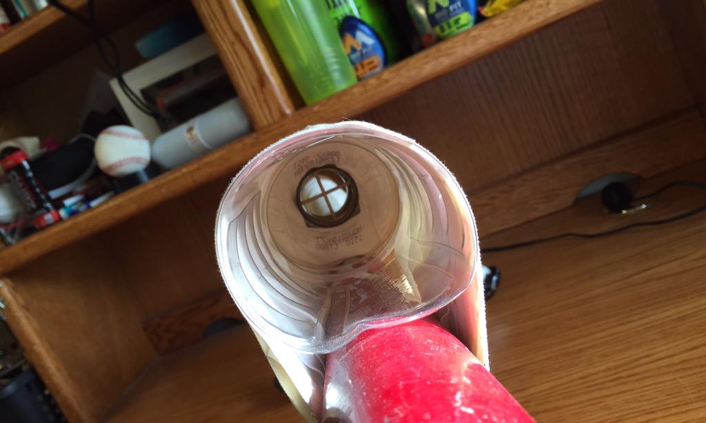 quinn_garcia_2's tweet image. sniper⚾️ #baseballproblems