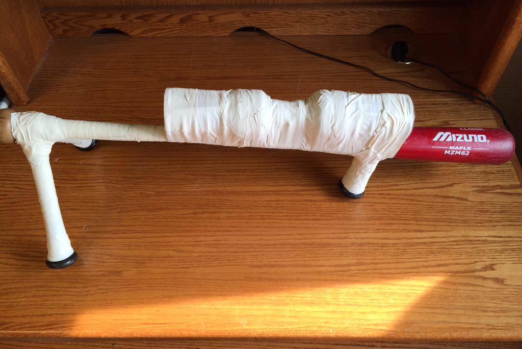 quinn_garcia_2's tweet image. sniper⚾️ #baseballproblems