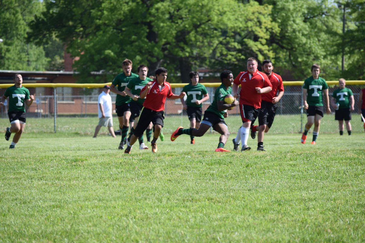 Proud of our boys today in our win over Lincoln Co (51-21)! Here's a few pics: