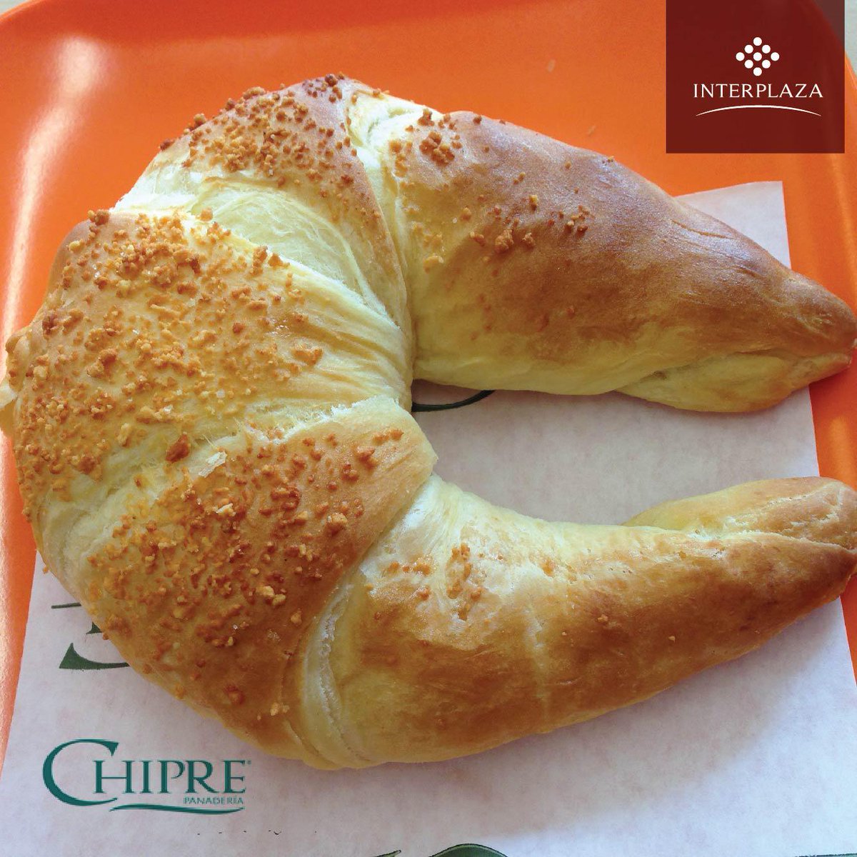 mallinterplaza's tweet photo. Recárgate de buena energía en #Interplaza con #PanaderíaChipre y tendrás una gran semana. http://t.co/T0T36DUWQD