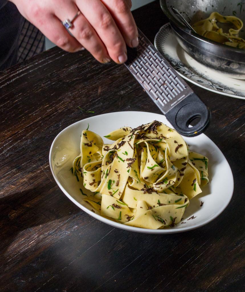 Dannypasta01's tweet photo. Excited to be working with #trufflequeen @aussietruffles again this year Get ready for #masterclass #dinners #truffle http://t.co/8eSn1NYStn