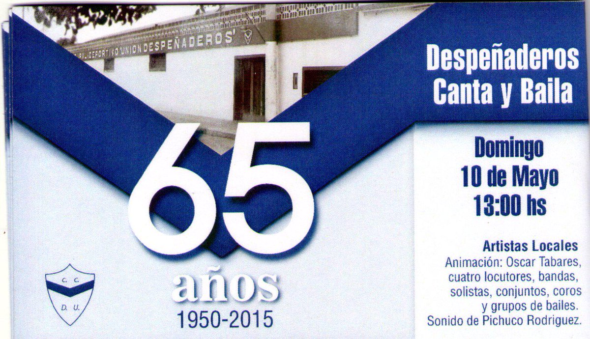 Club Union Despeñaderos (@clubuniondesp) on Twitter photo 
