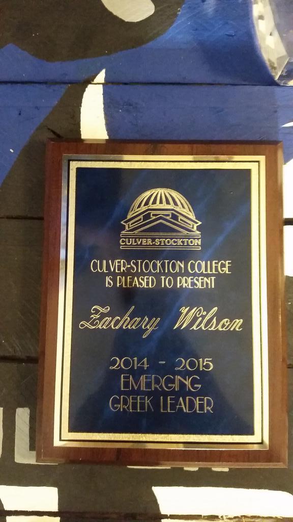 CSCAlphaTau's tweet photo. Outstanding effort this year has paid off! Thanks to our Advisors and everyone that has helped get us here! #ATΩ http://t.co/dbnvf8du1W