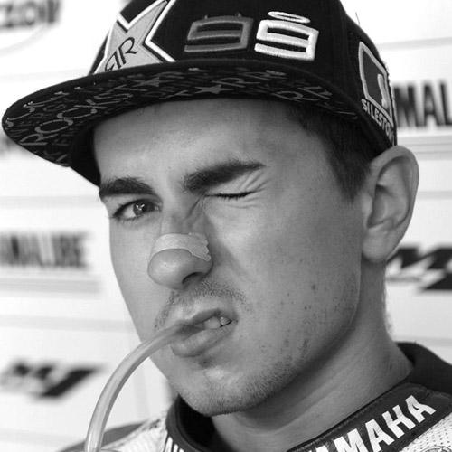 Happy Birthday buat Jorge Lorenzo! Semoga makin sering dapet gelar yak! | 