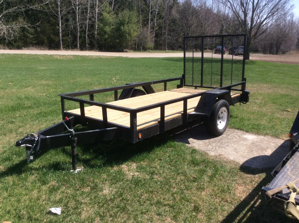 nwsstech's tweet photo. Repurpose old camper trailer frames into utility trailers. Great project for the shop. #nwssTTA3C #nwssTTJ2O http://t.co/qp07VF6wOw