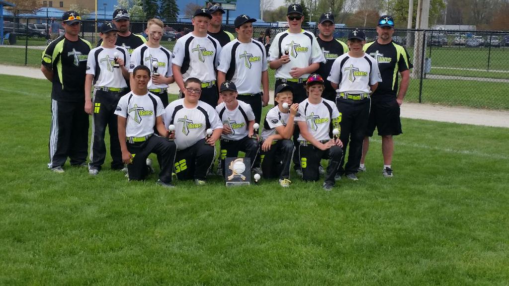 Kvilletitans13u's tweet photo. @Kville_Titans @mc9_mike thanks fellas! We made it to the ship, but came up short! http://t.co/d7NwTLvDUt