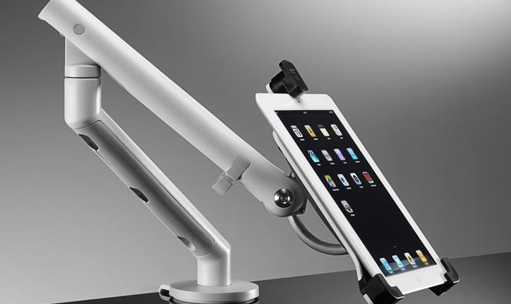 JPOffice_'s tweet image. Accommodating tablets in the workplace buff.ly/1PCoZ5q #byod #tabletarms #tabletmounts