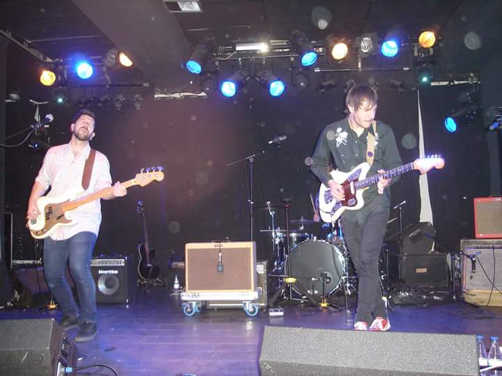 Jinquel_forever's tweet photo. Gran festassa @Sala_Apolo #LAVFest amb els @nyandumusic !! Espectaculars!!!! ;) http://t.co/676uZfypK3