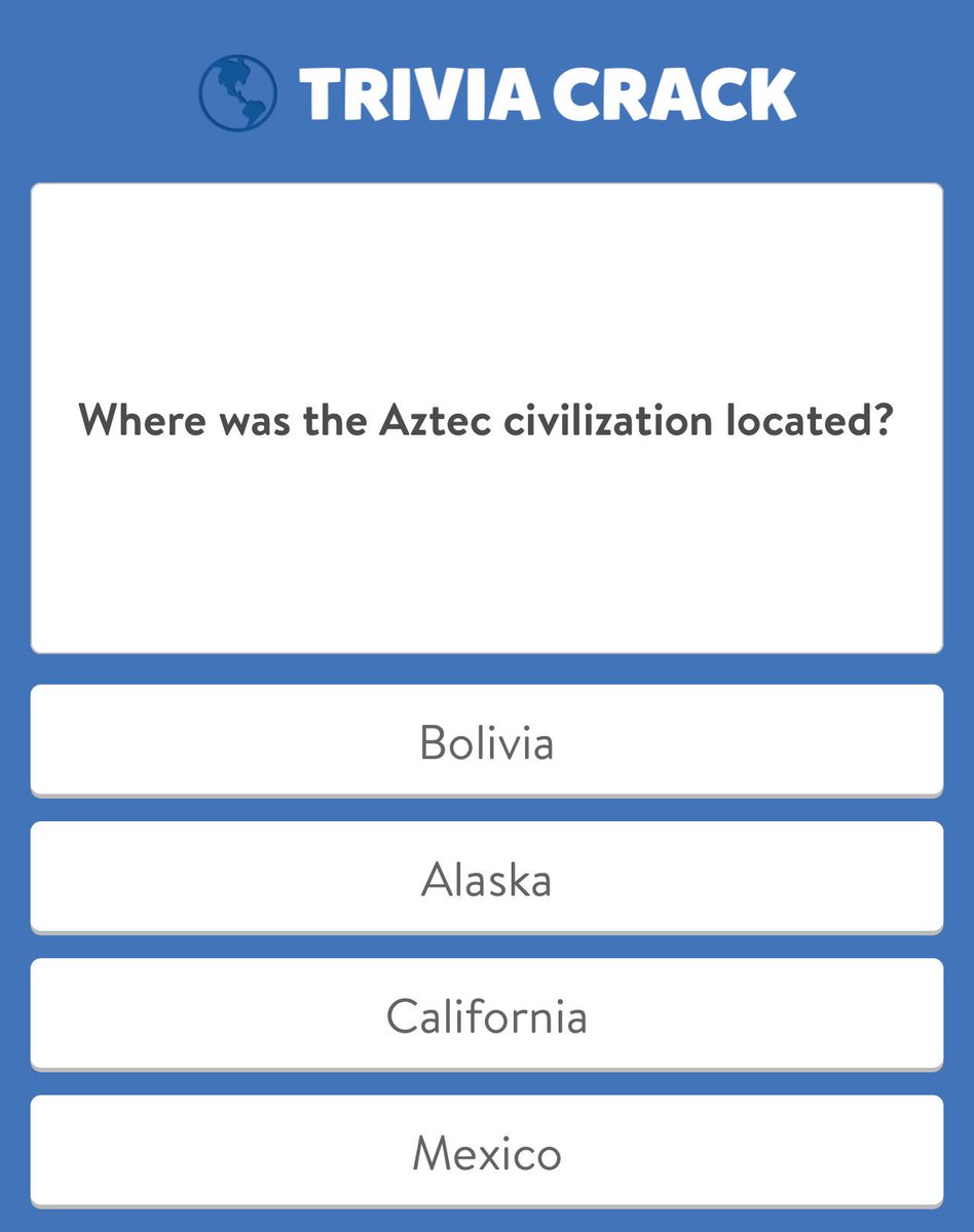 BoDutton's tweet image. I just answered this question on Trivia Crack  c c c fog  g     Cd           Check h triviacrack.com/en/landing