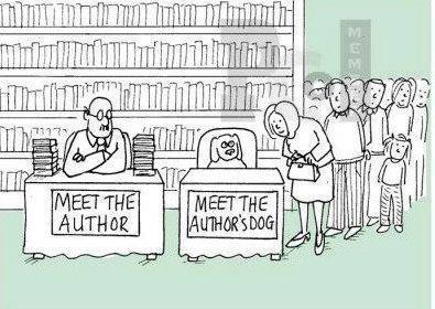 STEPDOGJOURNAL's tweet photo. This is why I don't take Eddie to #Stepdog book events! #stepdogjournal #blendedfamilies #stepfamilies #dogs http://t.co/uyXh5LlNqE