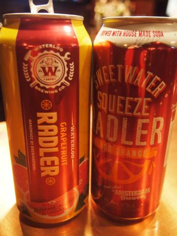 TheOverDraught's tweet photo. @Brickbrewery @amsterdambeer We're Digging the #Radler! #CraftBeer #Fruitty #Toronto #IrishPub http://t.co/v12lstU1L4