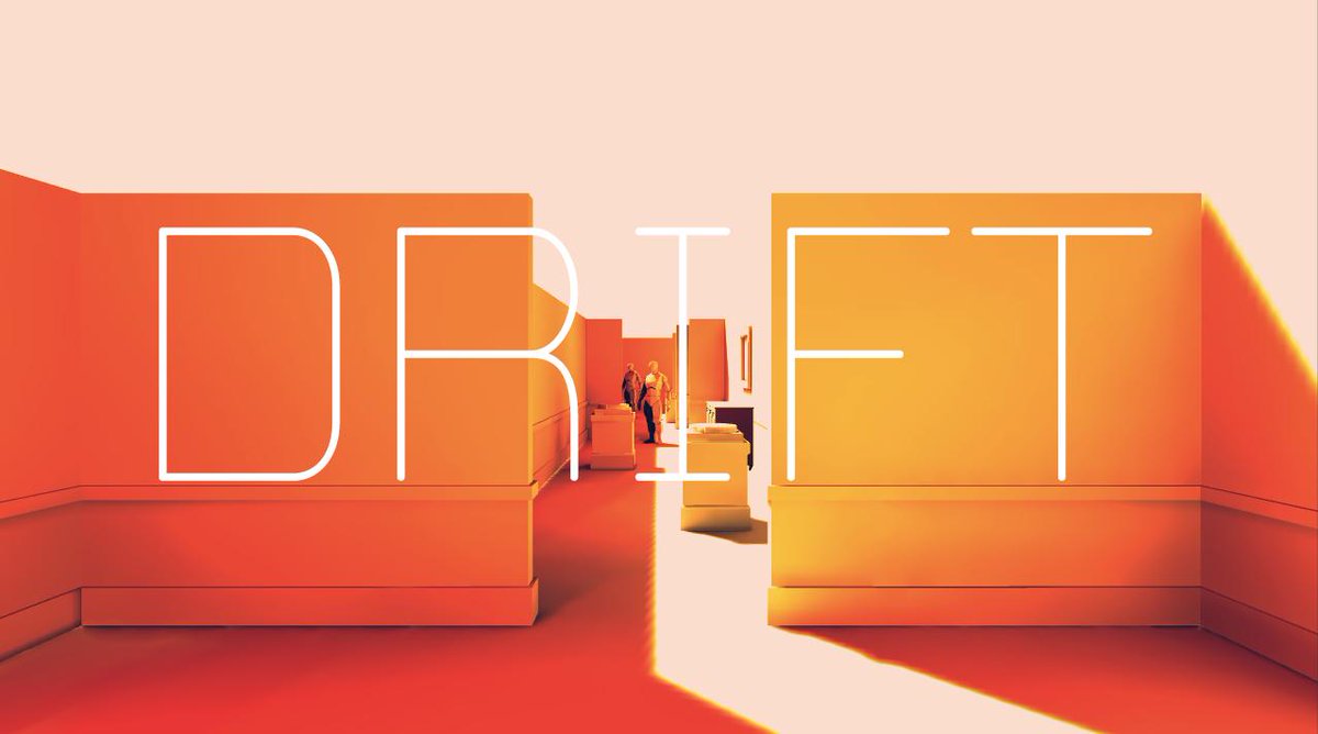 Dyfer08's tweet image. Need 50 sec of awesomness? Check the trailer of our game DRIFT for #VRJam @oculus w/@Tzabslo vimeo.com/126716070