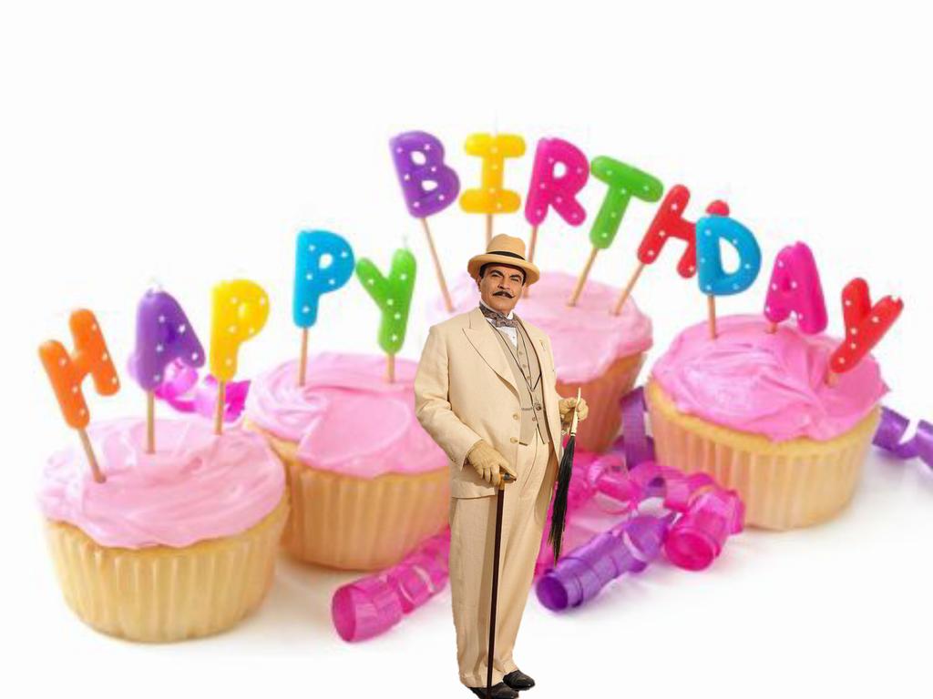     happy birthday    **( *´  * )LOVE**    